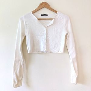 Brandy Melville Cropped Cardigan